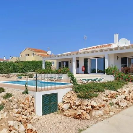 Sleeps 7 Pool Air Con Wifi Villa