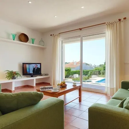 Villa Sleeps 7 Pool Air Con Wifi Binissafuller