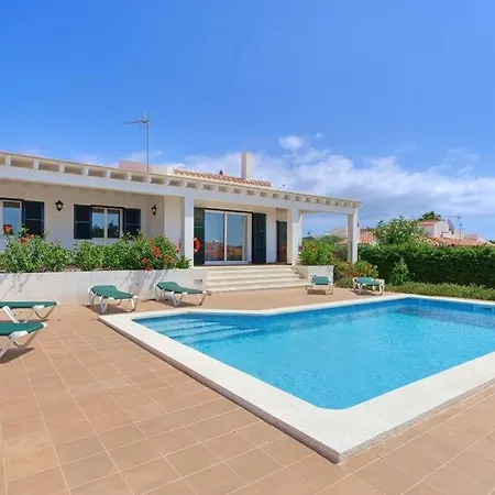 Sleeps 7 Pool Air Con Wifi Villa *